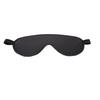 Faux Leather Blindfold BDSM Bondage Night Eye Erotyczny seks zabawka Gra dla dorosłych