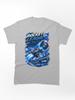 Rocket League Rocket League Inspired Car and Football Gaming Design for Enthusiasts Classic T-Shirt