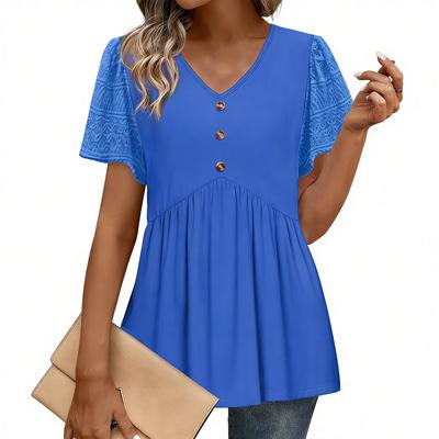 Top Feminino Elegante e da Moda