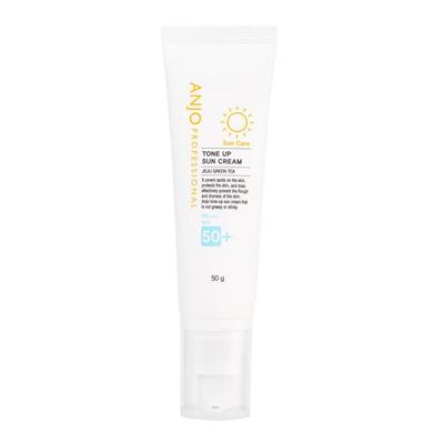 Tone Up Sun Cream 50 G SPF50+ PA+++ 50g, Sunscreen, KBeauty, Korean Cosmetics, Sample
