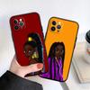 PP11 Black Girl Magic Phone Case for Samsung Galaxy A11 A12 A13 A15 A52S A53 A55 A56 A70 A71 A72 A73 F06 F16 F56 S10 Plus S10e
