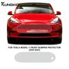 7.5mil Protective Film For Tesla Model 3 Model Y 2017- Highland 2024 Front Door Rear Door Extended Invisible Car PPF Lamp