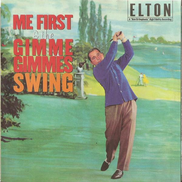

7inch Record ME FIRST THE GIMME GIMMES Dont Let The Sun Go Down On Me R DON0207 HONEST DONS 1999 Japan Rock Used