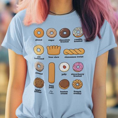 Oberteile – T-Shirts