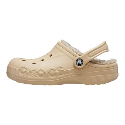 Baya Simple and Fashionable Comfortable and Versatile Hole Shoes Same for Men and Women Brown