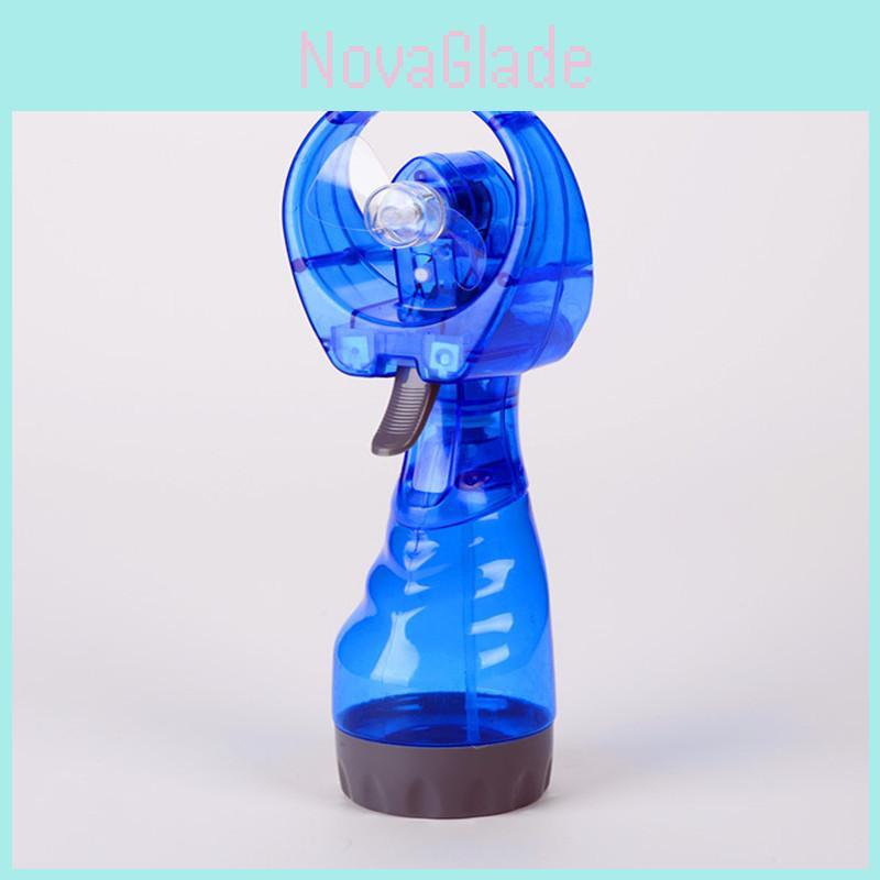 Ventilatore Portatile Mini Spray Raffreddante Nebbia d'Acqua Ideale Per Sport Viaggi e Avventure in Spiaggia