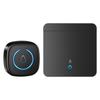 Waterproof Wireless Remote Doorbell, Ultra-Long Range, 86 Button, Electronic Ding Dong for Home and Villa