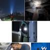 Ultra Powerful LED Mini Flashlight 9cm
