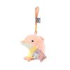 Marine Animal Plush Keychain Orca Seal Key Chain Birthday Gift Dolphin Bag Pendant  Boys