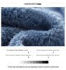 Stitch Cartoon Couple Pajamas - Autumn Winter Coral Fleece Long Robe Set for Men and Women