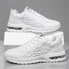 Spring New Unisex Big Size Running Shoes | Fashion Breathable Air Cushion Non-Slip Outdoor Casual Sports Shoes