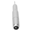 Nail Grinder Electric Portable Plastic USB 20000 RPM Nail Drill for Dead Skin Removal