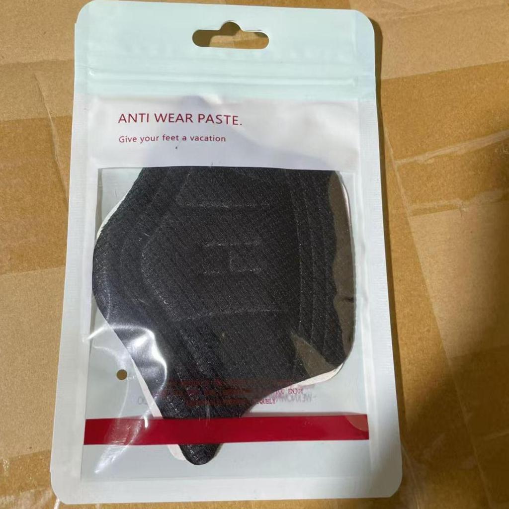 Adjustable Self-Adhesive Heel Stickers for Shoe Comfort and Anti-Wear - Thickened, Widened, Cut To Fit, Prevent Heel Slippage.