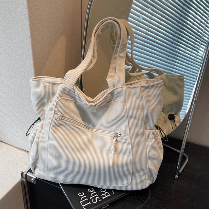 Artistic Large-capacity Handbag, Fashionable and Stylish Single-shoulder Women's Bag