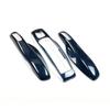 Car Key Case For Porsche Macan Porsche Panamera Cayenne 918 Spyder Carrera 911 991 Remote Key Cover Replace Protect Fob