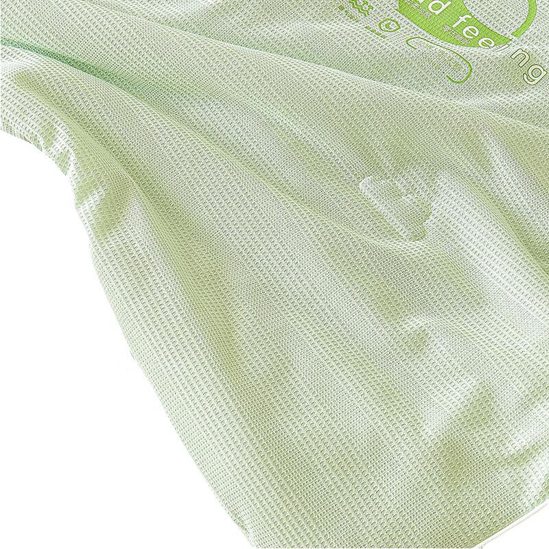 Hengyuanxiang Waffle Cool-Touch Antibacterial Summer Quilt