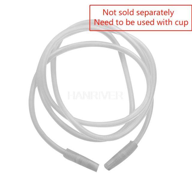 Large Size Breast Enlargement Pump Buttock Cupping Machine Vacuum Suction Cup Therapy Instrument Cupping Accessories Cup
