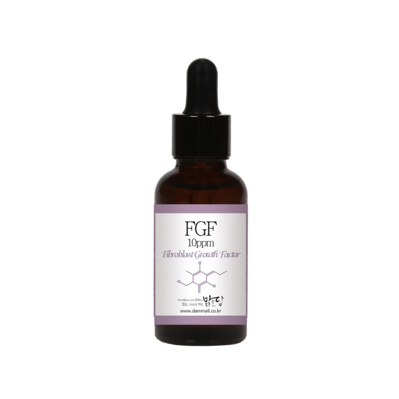dammall FGF 10ppm ampoule concentrate 30ml