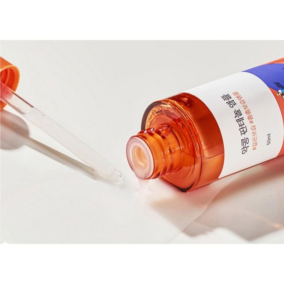 ROUND LAB Black Bean Panthenol Ampoule, 50ml, 1 Piece