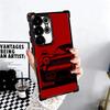 Super Sports Car Simple Desgin Soft Phone Case For Samsung Galaxy S26 Ultra S25 Edge S24 FE S23 Plus S22 S21 + S20 Plating Anti-