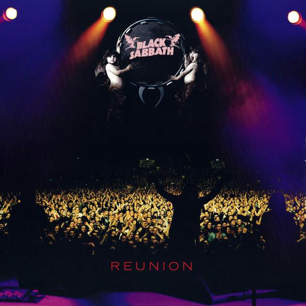 LP Record BLACK SABBATH - Reunion 19658714621 Epic 2023 Worldwide Rock