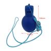 Handpfeife tragbar mit Lanyard lauter Ton Sport manuelles Training zum Gehen