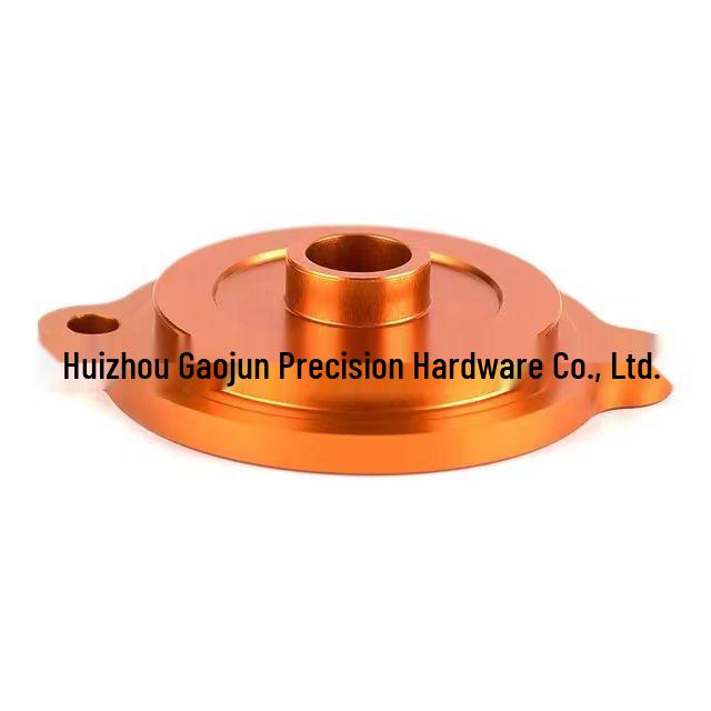 KTM Duke 125/200/390 Engine Oil Filter Cover (Modified, Motorcycle)