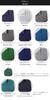 Imabari Certified Hand Towels/Handkerchiefs, Set of 6, Made in Japan, 100% Cotton, Vacuum-Compressed Pack, Assorted Sizes (6 count)