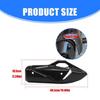 Heat Shield Guard Cover Thermal Insulation Cover for PCX160 Motorcycle Accessories Exhaust Muffler Pipe Protection Cover