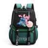 Usb Charging School Bag Male And Female Students Backpack Backpack