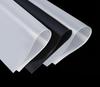 1PC Silicone Rubber Sheet Plate Mat High Temperature Resistant Clear Gasket Transparent Thick 0.5 1 2 3 4 5mm