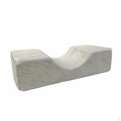 Eyelash Extension Pillow HighElastic Sponge UShaped Lash Soft Padding Textile Salon Equipment