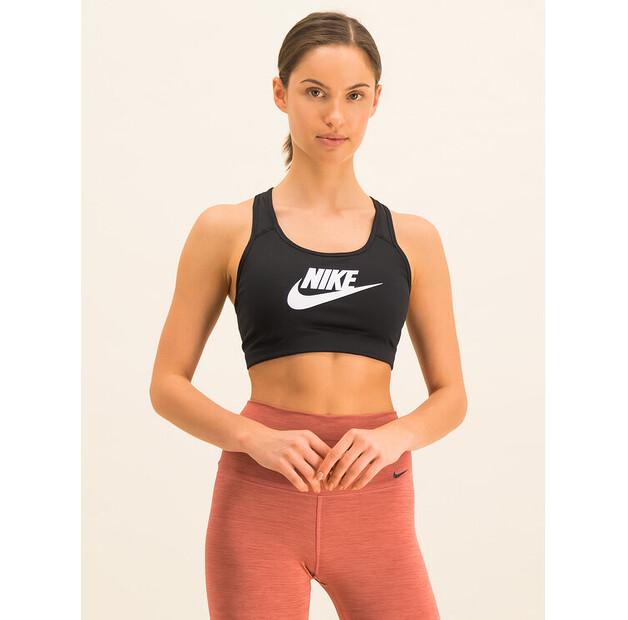 Спортивный бюстгальтер Nike Classic Swoosh Futura EU XS