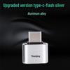 USB To Type-C OTG Adapter for Android Devices, U Disk, Phones, Tablets, and Computers