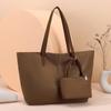 Shoulder Bag Women's Commuter Large Capacity Tote Bag