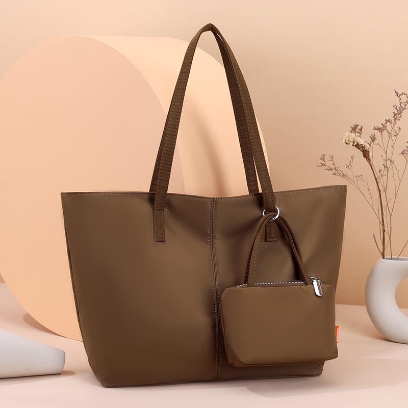 Shoulder Bag Women's Commuter Large Capacity Tote Bag