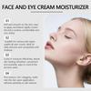 Niacinamide Moisturizing Cream Nourishing Brightening Soothing Face Skin Care Daily Moisture Cream