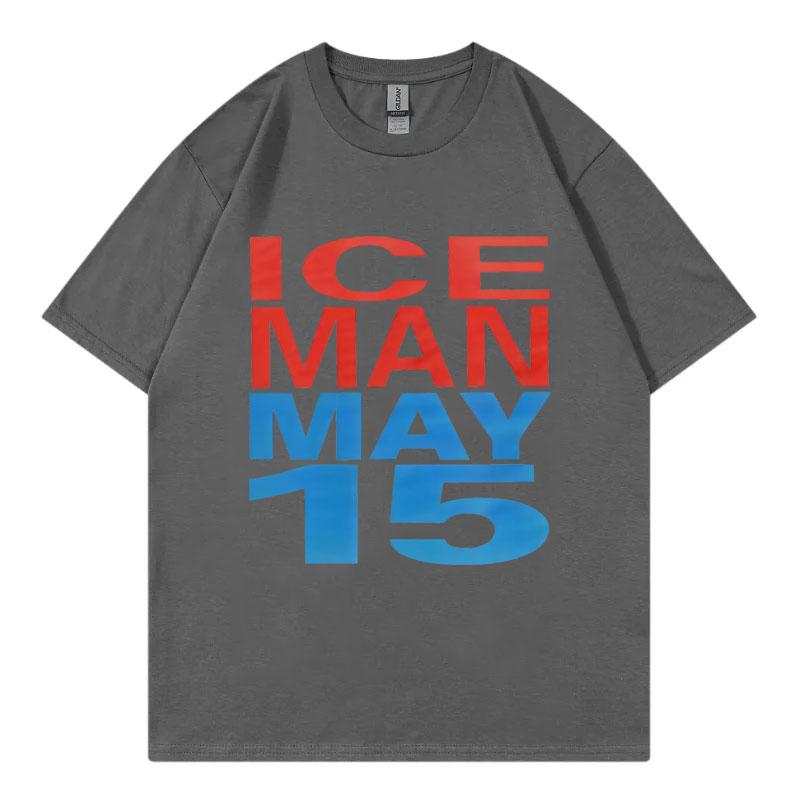 Rapper Drake 2026 New Album IceUnisex Merch T Shirt High Street Fashion Trend Short Sleeve Tshirt Unisex Unisex Casual Loose Tshirts