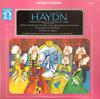 LP Record KARL RISTENPART SAAR CHAMBER ORCHE  Haydn Organ Concerto In C Major   H71024 NONESUCH US Classical Used