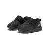 New Balance NB CRVN MOC Low top Toddler Shoes Black Infant And Toddler IHMOCQB2