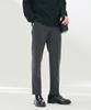 CHASECULT Men'S Tapered Side Banding Slacks-Dark2211B0L