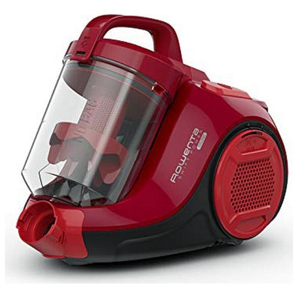 Rowenta Swift Power Cyclonic RO2913EA vacuum cleaner 750W Red