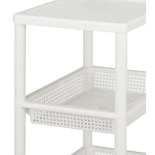 Asvel Unit Wagon Slim 330 White