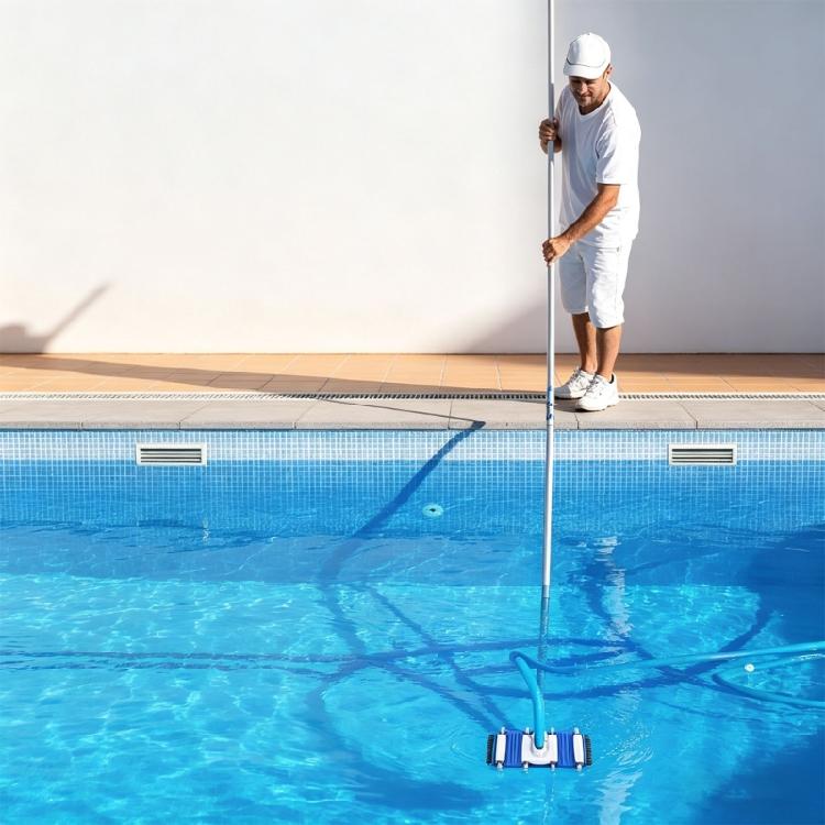 Durability Swimming Pool Vacuum Head And Effective Debris Removal High Performances Swimming Pool Vacuum Head