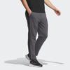 Adidas X Art Master Collaboration Zhang Daqian Series Three Stripes Color Block Retro Straight Leg Knit Sports Pants Men Bottoms Dark-Gray JF0795