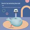 TikTok-Trend: Elektrischer Wal-Ventilator Schwebender Ball Spielzeug