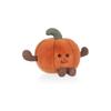 Apricot Lamb Happy Pumpkin Plush Toy, Soft and Cute, Fluffy Happy Pumpkin, 15cm