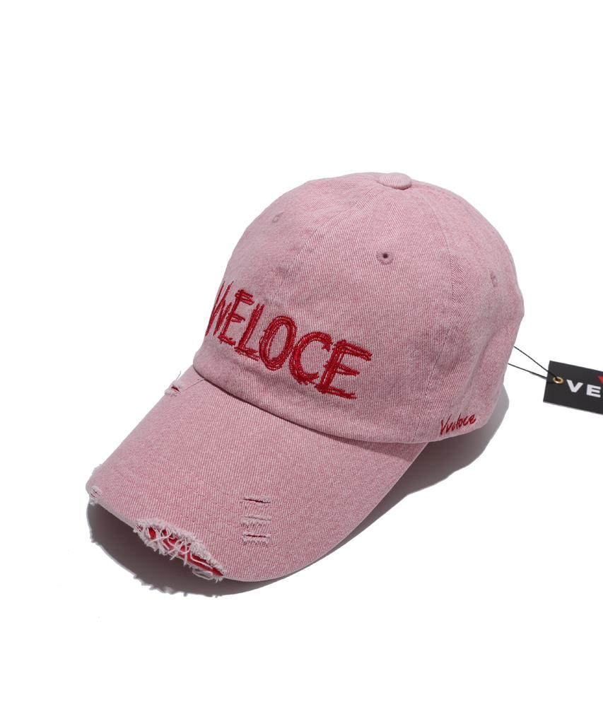 Bwibelloche Adv Ball Cap Soft Fit Pink R
