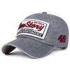 Unisex NEW STORY Letter Embroidery Wash Baseball Caps Spring Autumn Outdoor Adjustable Casual Hats Sunscreen Hat Sports Cap