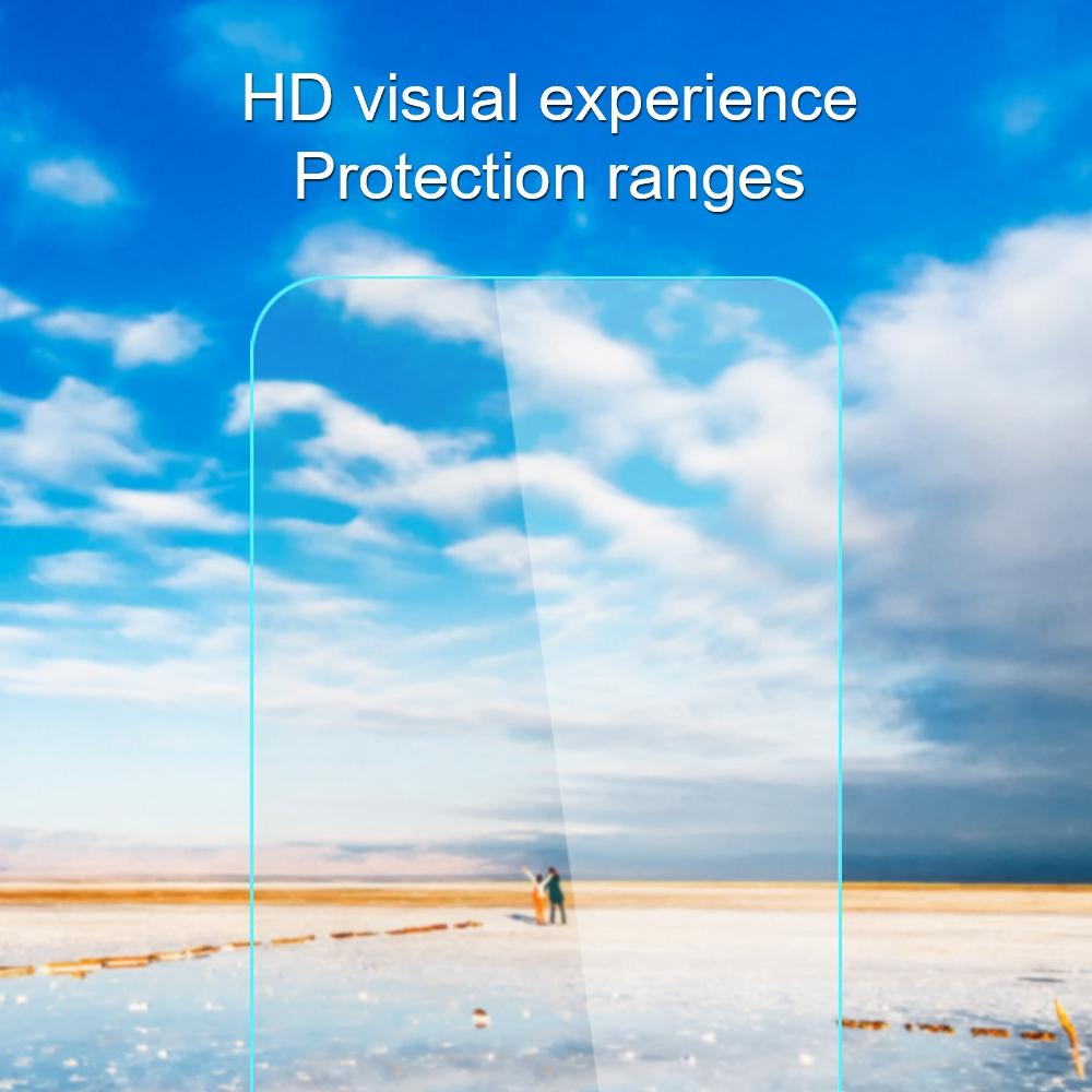 AMORUS For Nothing Phone (1) 5G Screen Protector 2.5D Arc Edge High Aluminum-silicon Glass Anti-explosion Film